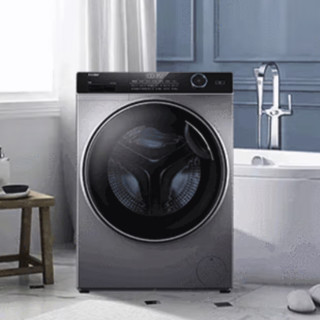 Haier 海尔 纤美系列 滚筒洗衣机