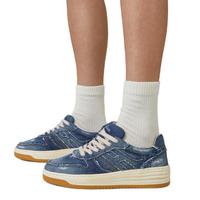 HOGAN H630系列 女士低帮板鞋 GYW6300EY70JDL 蓝 37.5