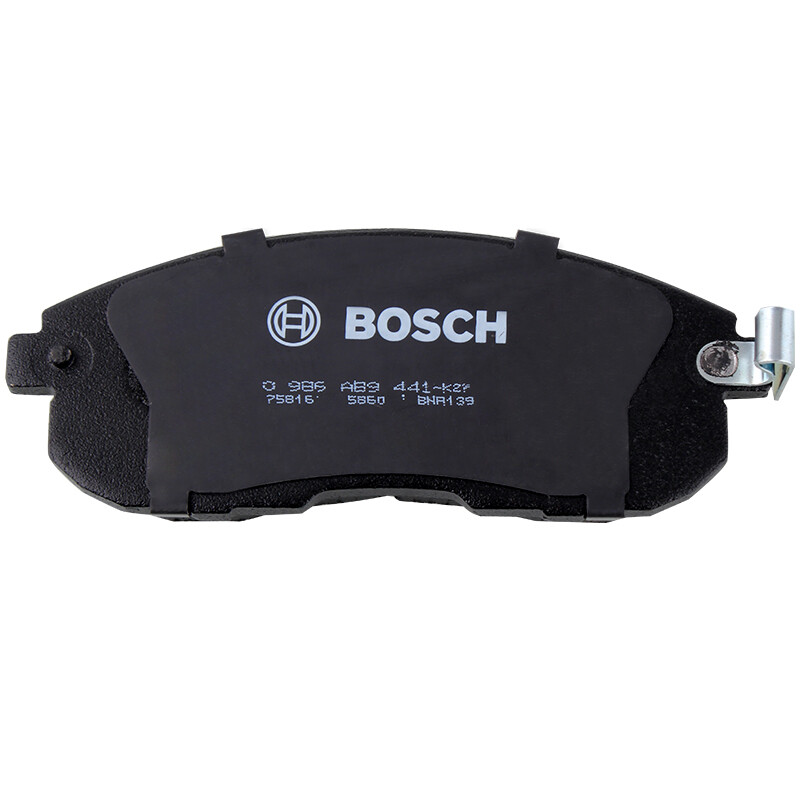 BOSCH 博世 OSCH 博世 刹车前片刹车皮日产天籁颐达风神轩逸经典骐达英菲尼迪蓝鸟