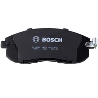 BOSCH 博世 OSCH 博世 刹车前片刹车皮日产天籁颐达风神轩逸经典骐达英菲尼迪蓝鸟
