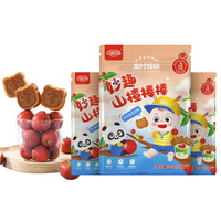童时哆味 山楂棒棒 90g*3袋