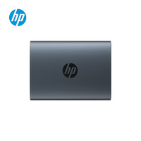 HP 惠普 P900 USB3.2 移动固态硬盘 Type-C 512GB 太空灰