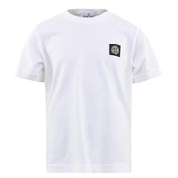 STONE ISLAND 石头岛 男童短袖T恤