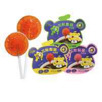 童时哆味 秋梨膏棒棒糖 枇杷味+水蜜桃味+香橙味 42g*3袋