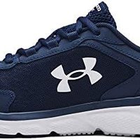 Under+Armour Under Armour 安德玛 Charged Assert 9 男士跑鞋