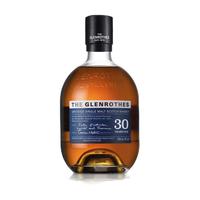 格兰路思 The Glenrothes  30年 单一麦芽 苏格兰威士忌 43%vol 700ml