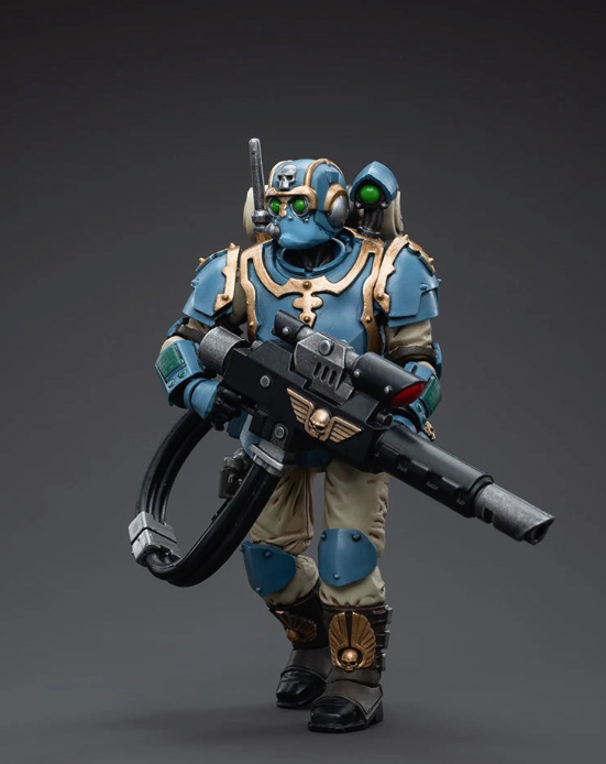 JOYTOY 暗源 战锤40K 星界军 风暴忠嗣小队 1：18 可动兵人 单款