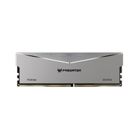 PREDATOR 宏碁掠夺者 Pallas系列 DDR4 3600MHz 台式机内存条 32GB（16GB*2）套条 C16