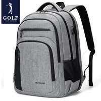 GOLF 高尔夫 大容量双肩包15.6英寸电脑包