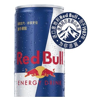 Red Bull 红牛 奥地利版 劲能风味饮料 250ml*24听