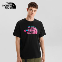北面 情侣短袖T恤 NF0A7WDX