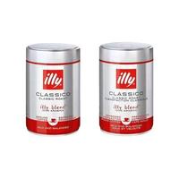 illy 意利 中度烘培 咖啡粉 250g