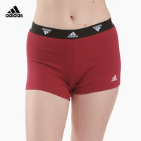 adidas 阿迪达斯 女士平角内裤 4A1H74