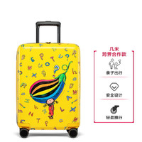 AMERICAN TOURISTER 美旅 美旅 ABS+PC行李箱 TH9 20寸