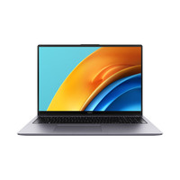 HUAWEI 华为 MateBook D 16 2023款 十三代酷睿版 16.0英寸 轻薄本 深空灰(酷睿i9-13900H、核芯显卡、16GB、1TB SSD、1920*1200、IPS、60Hz)