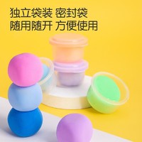 DL 得力工具 儿童24色彩泥超轻粘