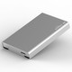 BLUEENDLESS 蓝硕 TYPE-C移动硬盘盒USB3.1全金属2.5英寸 SSD固态机械盒子
