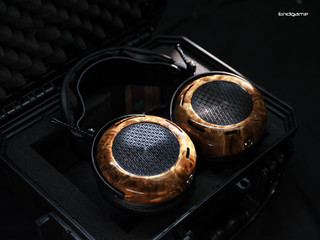 ZMF Caldera平板耳机卡尔德拉HIFI耳机超旗舰平板Susvara1266tc