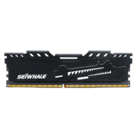 SEIWHALE 枭鲸 电竞系列 DDR4 3200MHz 台式机内存条 32GB