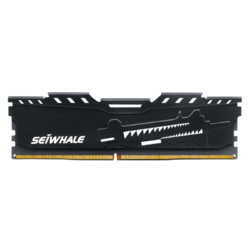 SEIWHALE 枭鲸 电竞系列 DDR4 3200MHz 台式机内存条 32GB