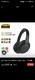 SONY 索尼 WH-1000XM4 头戴式无线蓝牙主动降噪耳机 游戏清晰通话