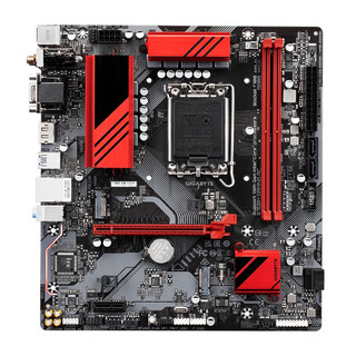 GIGABYTE 技嘉 B760M GAMING AC DDR5主板+英特尔(intel)酷睿I5-13490F中文原包CPU 主板+CPU套装