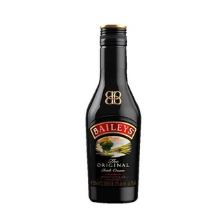 BAILEYS 百利甜酒 爱尔兰原装原味 200ml