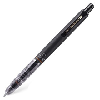 ZEBRA 斑马牌 斑马 防断芯自动铅笔 MA85 黑色 0.7mm 单支装