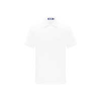 navigare 纳维凯尔 意大利小帆船男士POLO衫2023夏季新款白色休闲商务体恤衫 M/48
