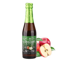 Lindemans 林德曼 苹果啤酒 250ml