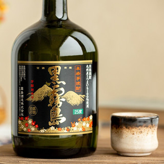 黑雾岛 本格甘薯烧酒 720ml