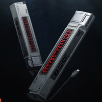  闪极 SHARGE SP130A 流浪地球2联名款 移动电源 秘钥 20000mAh Type-C 130W