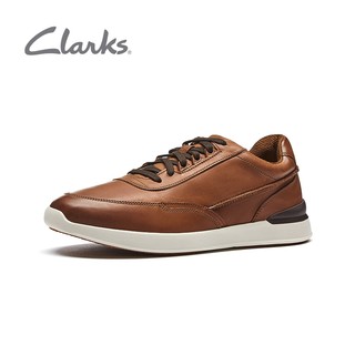 Clarks 其乐 RaceLite Lace 男士休闲板鞋 261667337