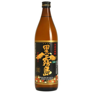 黑雾岛 本格甘薯烧酒 900ml