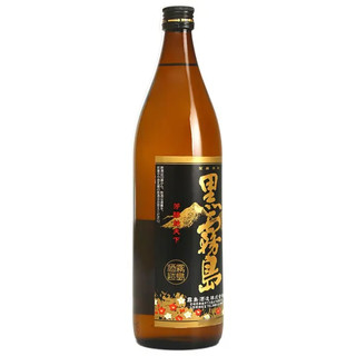 黑雾岛 本格甘薯烧酒 900ml