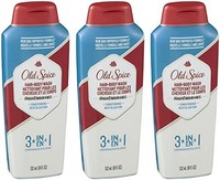 Old Spice 沐浴露 532ml*3