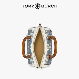 TORY BURCH 汤丽柏琦 女士斜挎包 148688 珍珠蓝 小号