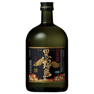 黑雾岛 本格甘薯烧酒