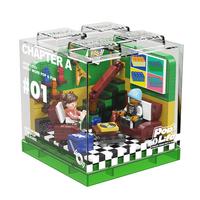 AREAX X砖区 Z世代生活家系列 AX0080 潮流生活