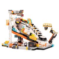 AREAX X砖区 AX0030 SNEAKER潮鞋基站