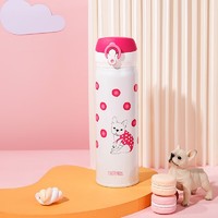 THERMOS 膳魔师 萌宠系列 JNL-501 RR 保温杯 500ml