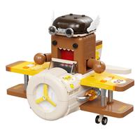 AREAX X砖区 DOMO君旅行冒险系列 AB-003 双翼机