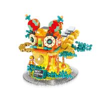 AREAX X砖区 万有灵物系列 AX0001 青松Hoo