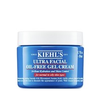 GDF会员购：Kiehl's 科颜氏 高保湿清爽啫喱面霜 50ml