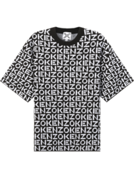 KENZO 凯卓 男士KENZO SPORT系列微厚圆领短袖针织衫T恤