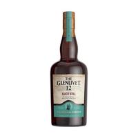 THE GLENLIVET 格兰威特 12年 单一麦芽 苏格兰威士忌 48%vol 700ml 限量版