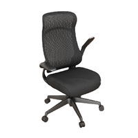 恒林家居 HENGLIN家居  HLC-3688 黑天鹅电脑椅