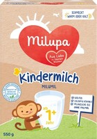 milupa milumil 幼儿奶粉 适用于1岁以上幼儿，5盒装(5 x 550g)