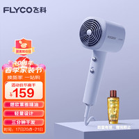 FLYCO 飞科 电吹风机家用负离子柔风护发大风量速干大功率吹风筒礼物送女友FH6358