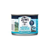 ZIWI 滋益巅峰 peak马鲛鱼羊肉猫罐头185g*1罐主食零食通用